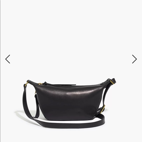 Madewell Handbags - Madewell Leather Sling Bag